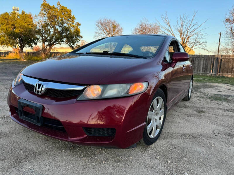 2009 Honda Civic for sale at Austinite Auto Sales in Austin TX