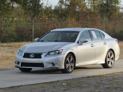2013 Lexus GS 350 for sale at J T Auto Group in Sanford NC