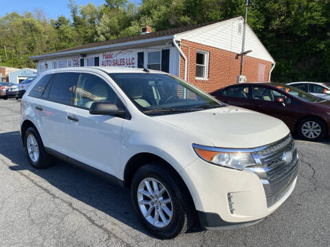 2013 Ford Edge SE