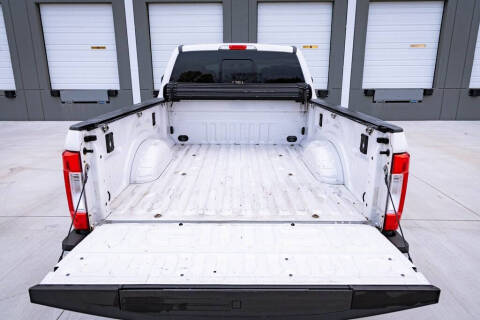 2017 Ford F-350 Super Duty