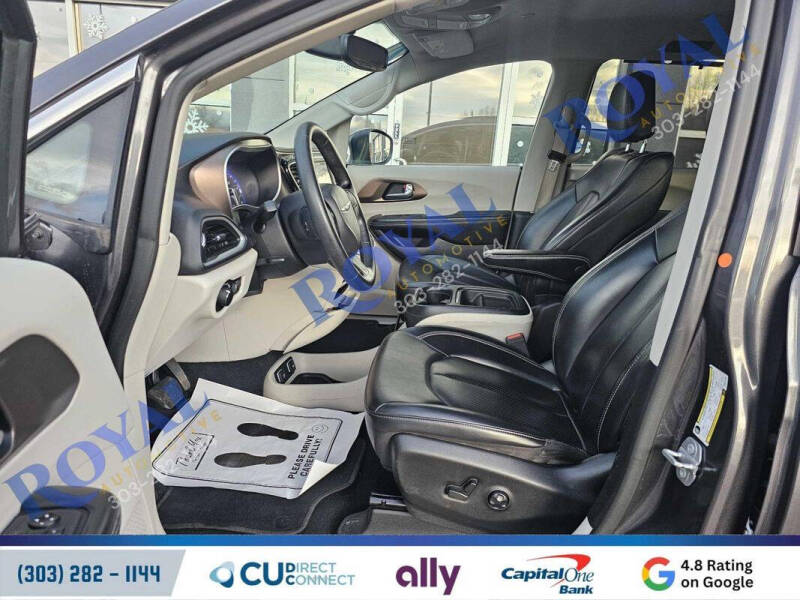 2021 Chrysler Voyager LXi