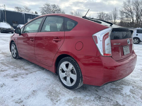 2013 Toyota Prius Five