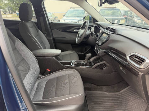 2021 Chevrolet TrailBlazer LT