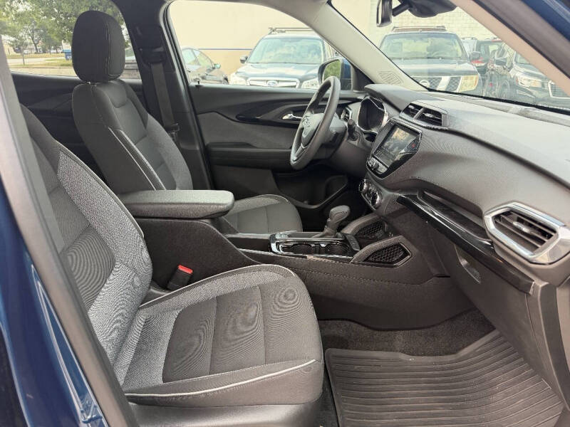 2021 Chevrolet TrailBlazer LT
