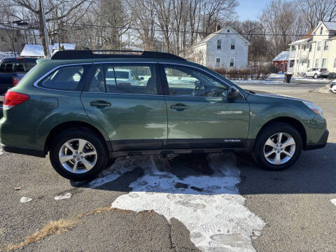 2014 Subaru Outback 2.5i