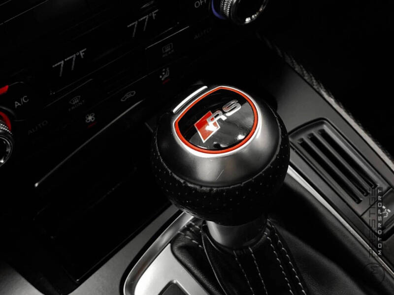 2015 Audi RS 5 4.2 quattro