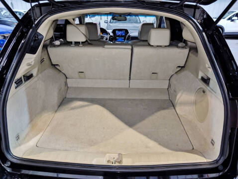 2016 Acura RDX