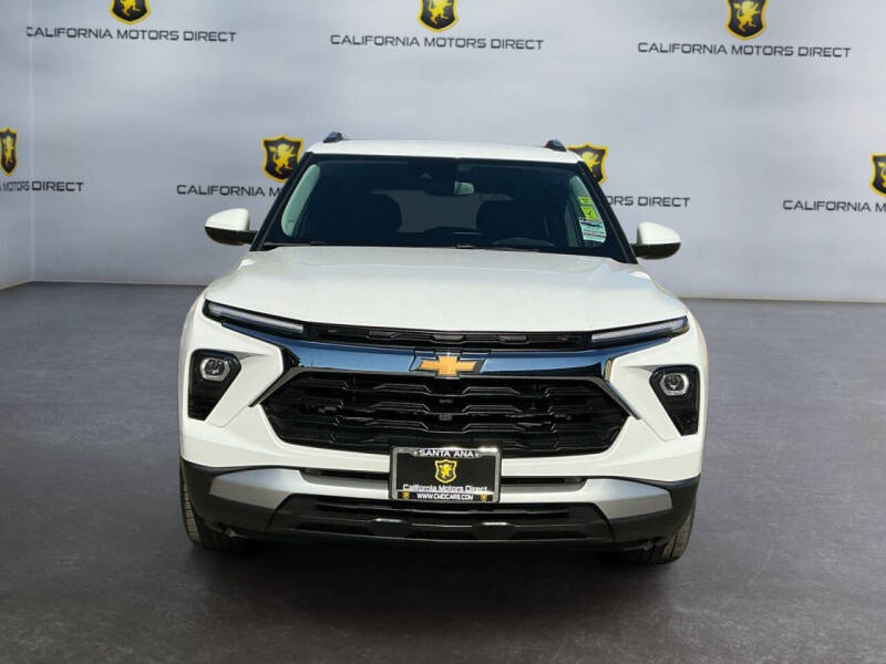 2024 Chevrolet TrailBlazer LT