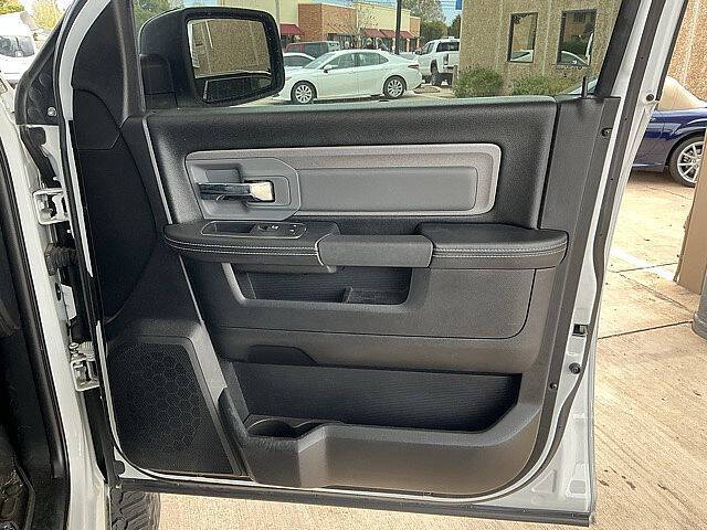 2017 RAM 2500 Power Wagon