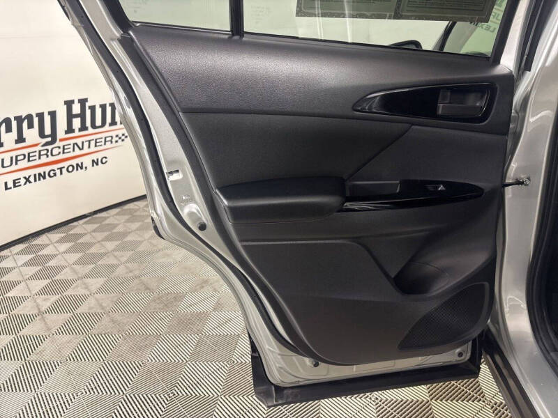 2025 Mitsubishi Eclipse Cross LE