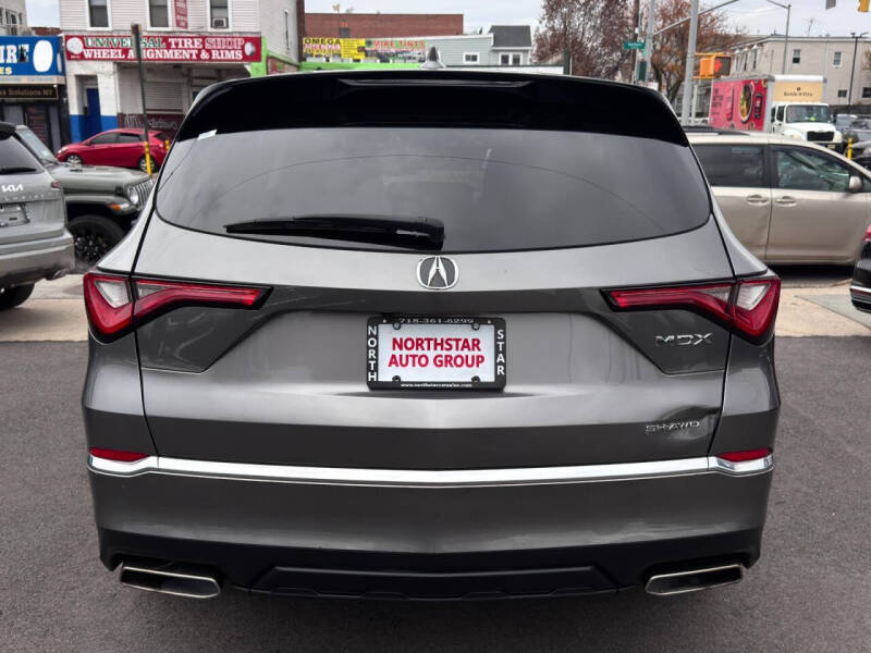 2022 Acura MDX SH-AWD