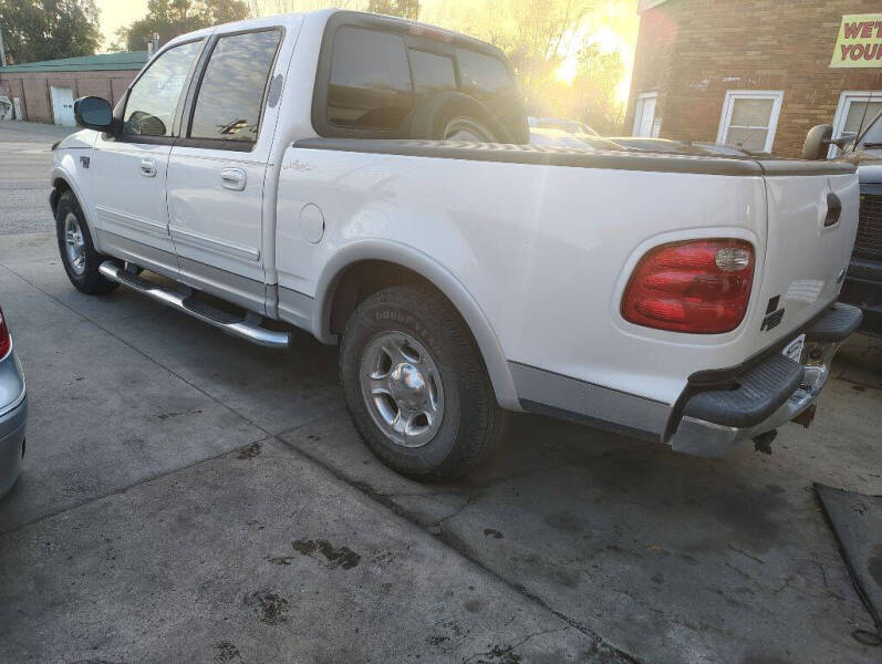 2003 Ford F-150