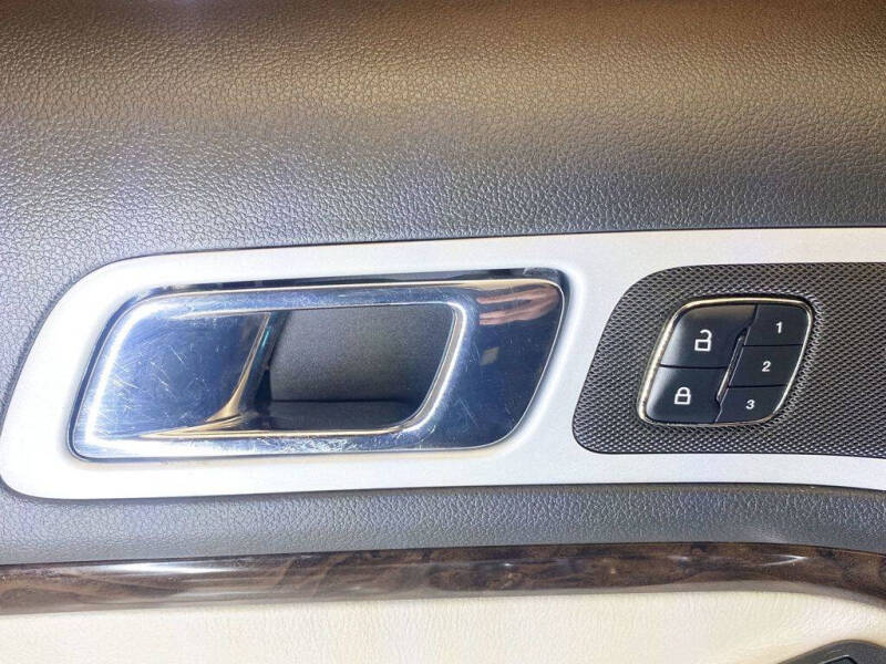 2013 Ford Explorer Limited