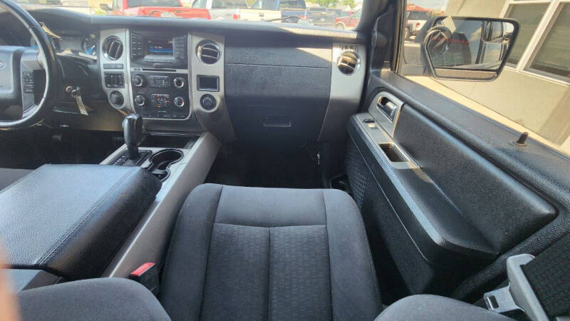 2016 Ford Expedition XLT