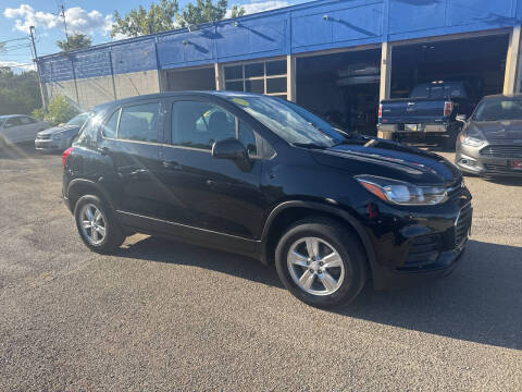 2017 Chevrolet Trax LS