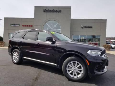 2024 Dodge Durango SXT Plus