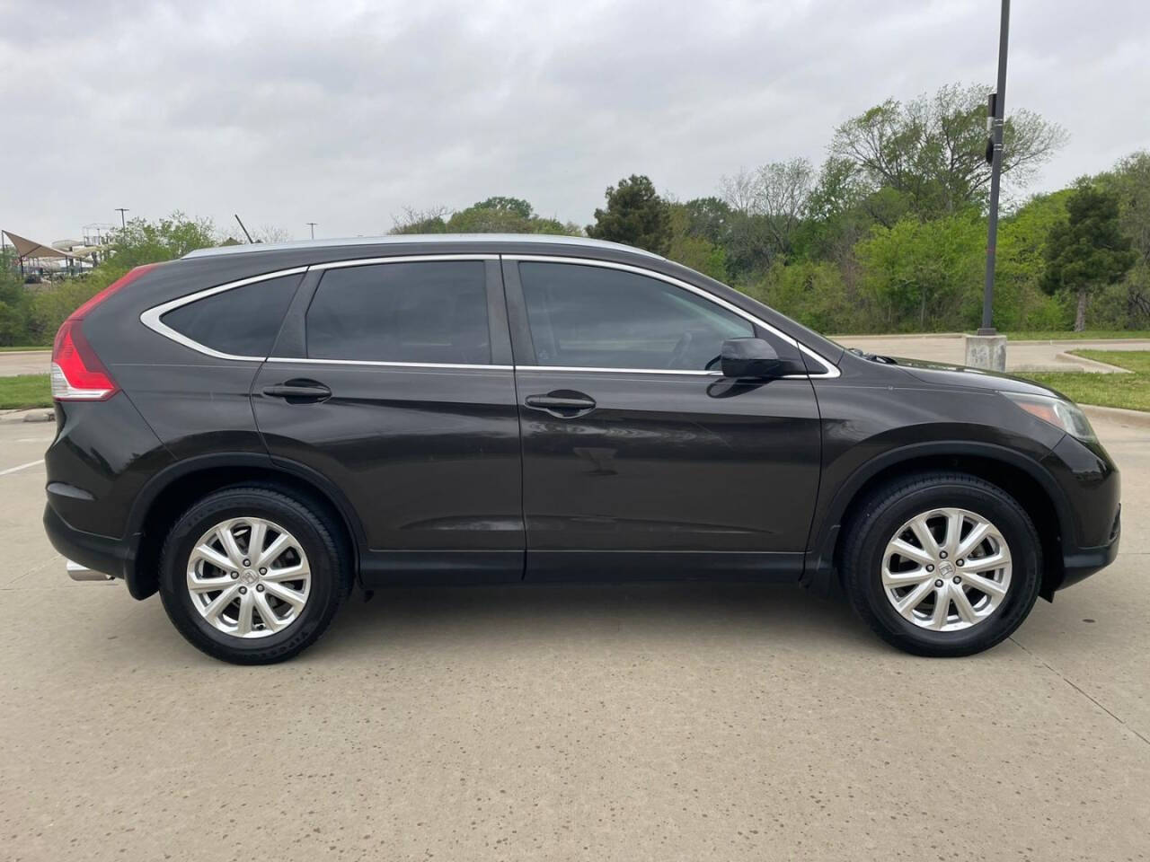 2014 Honda CR-V for sale at Auto Haven in Irving, TX