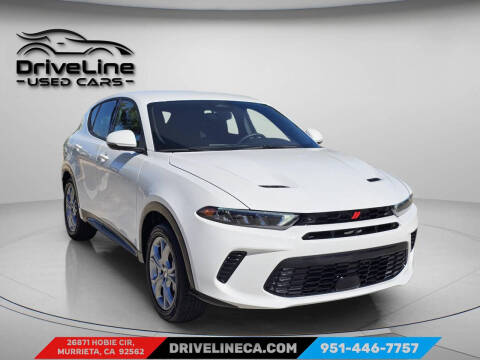 2024 Dodge Hornet