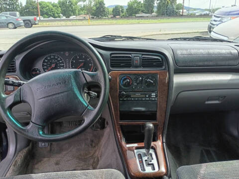 2003 Subaru Outback