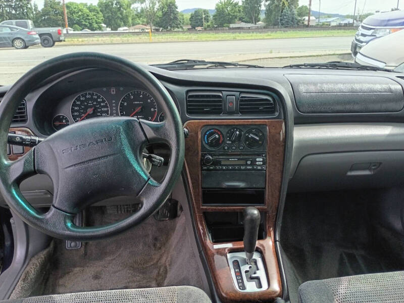 2003 Subaru Outback