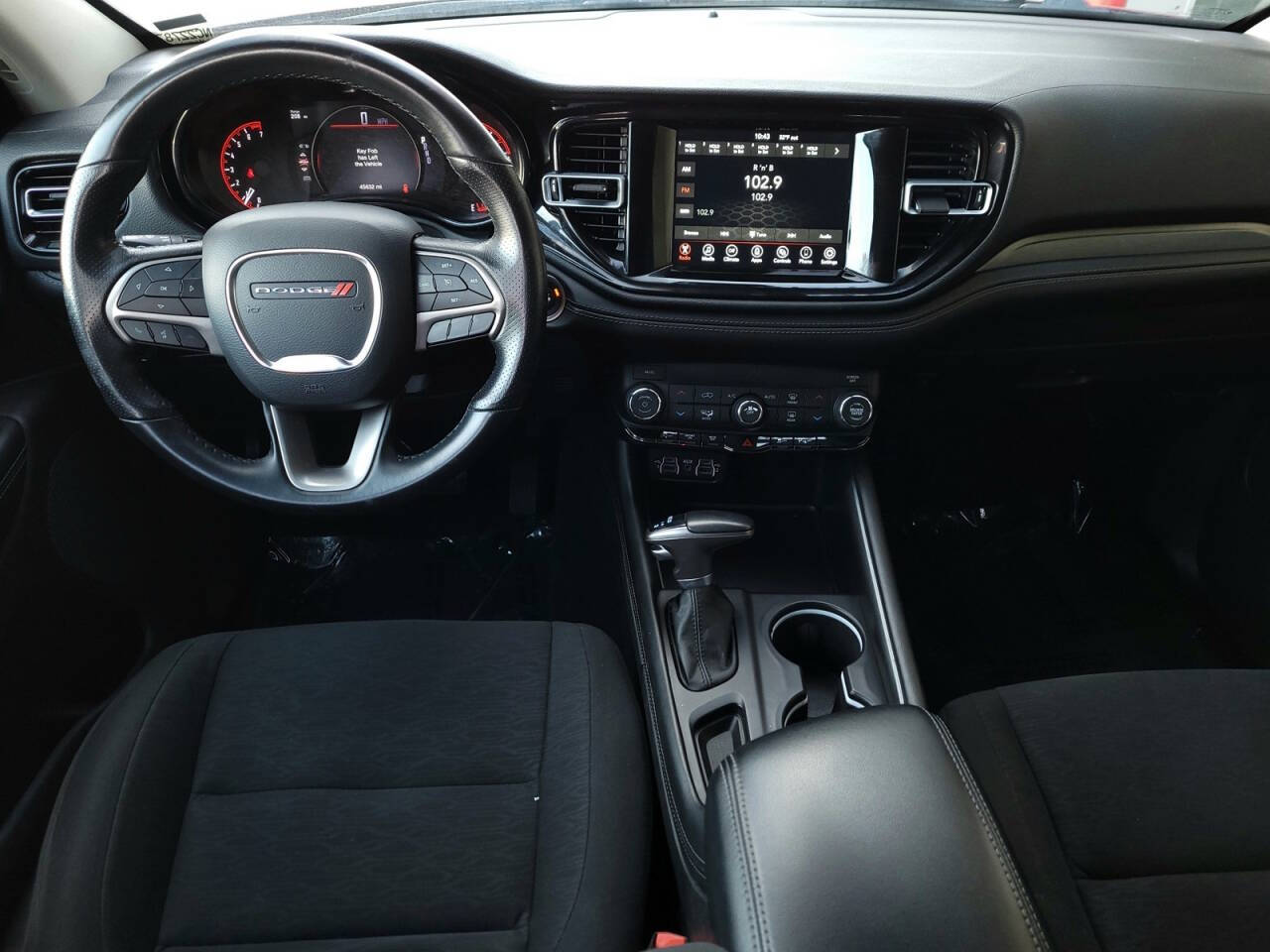 2022 Dodge Durango for sale at Envision Toyota of Milpitas in Milpitas, CA