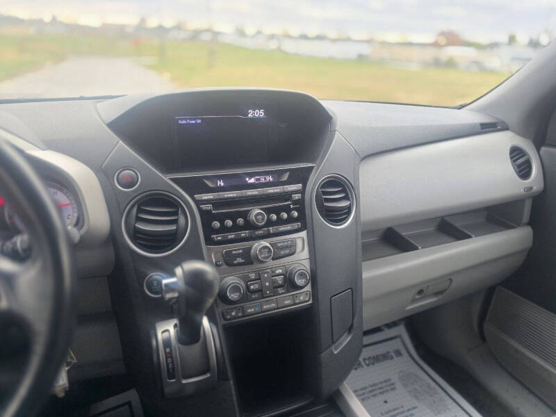 2013 Honda Pilot EX-L