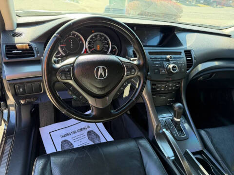 2011 Acura TSX