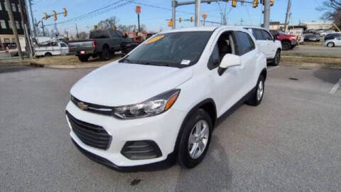 2022 Chevrolet Trax LS