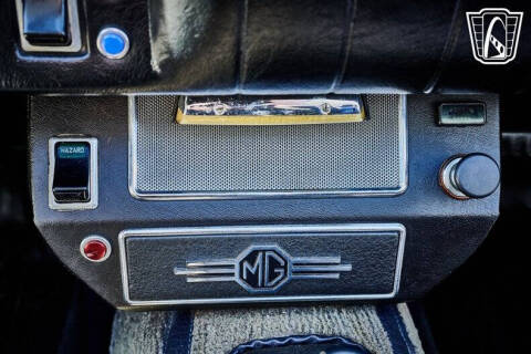 1973 MG Midget
