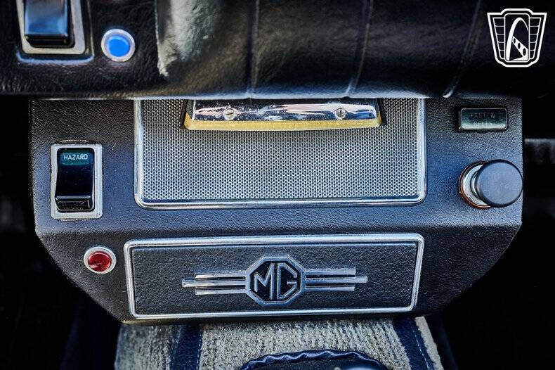 1973 MG Midget