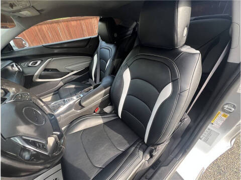 2016 Chevrolet Camaro LT