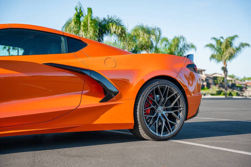 2023 Chevrolet Corvette Stingray