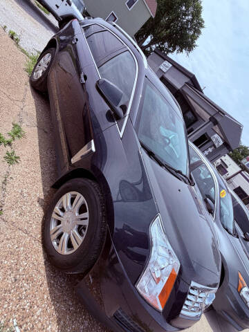 2014 Cadillac SRX Luxury Collection