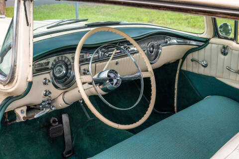 1955 Oldsmobile Eighty-Eight