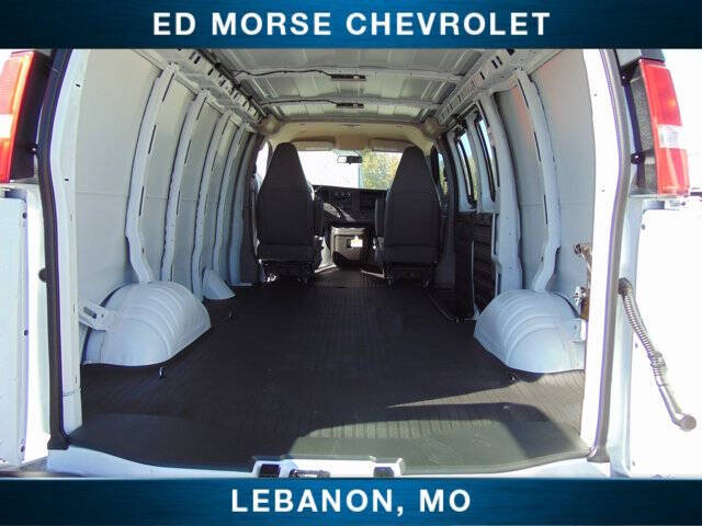 2024 Chevrolet Express 3500