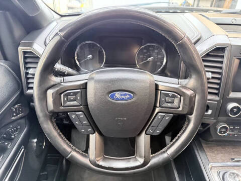 2019 Ford Expedition MAX Limited