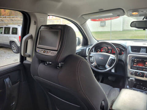 2015 GMC Acadia SLE-1