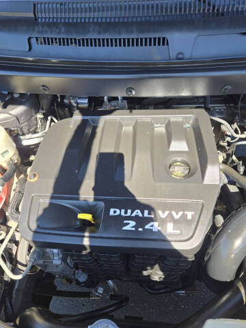 2013 Dodge Journey SE