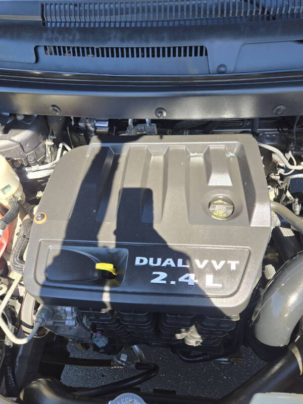 2013 Dodge Journey SE