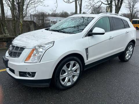 2011 Cadillac SRX for sale at ANDONI AUTO SALES in Worcester MA