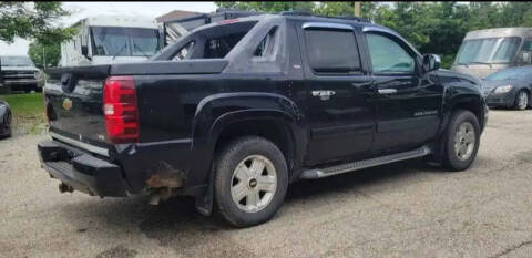 2010 Chevrolet Avalanche LT