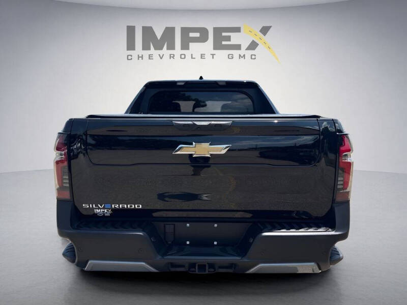 2026 Chevrolet Silverado EV LT