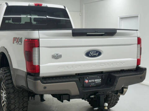 2019 Ford F-250 Super Duty King Ranch