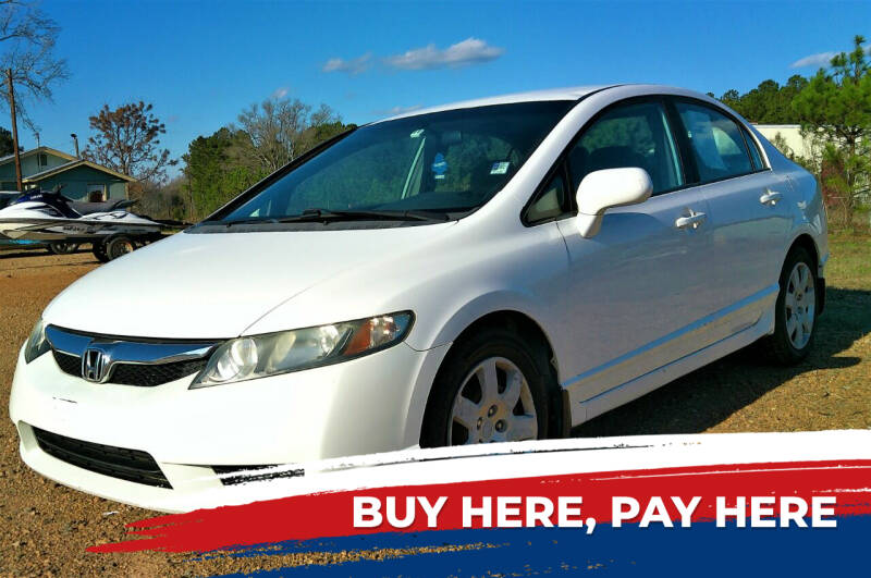 2011 Honda Civic for sale at Arch Auto Group in Eatonton GA