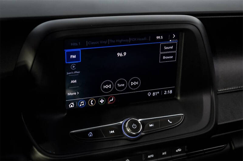 2021 Chevrolet Camaro LT1