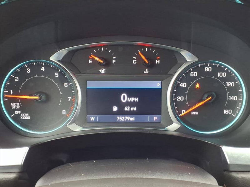 2020 Chevrolet Traverse LT Cloth