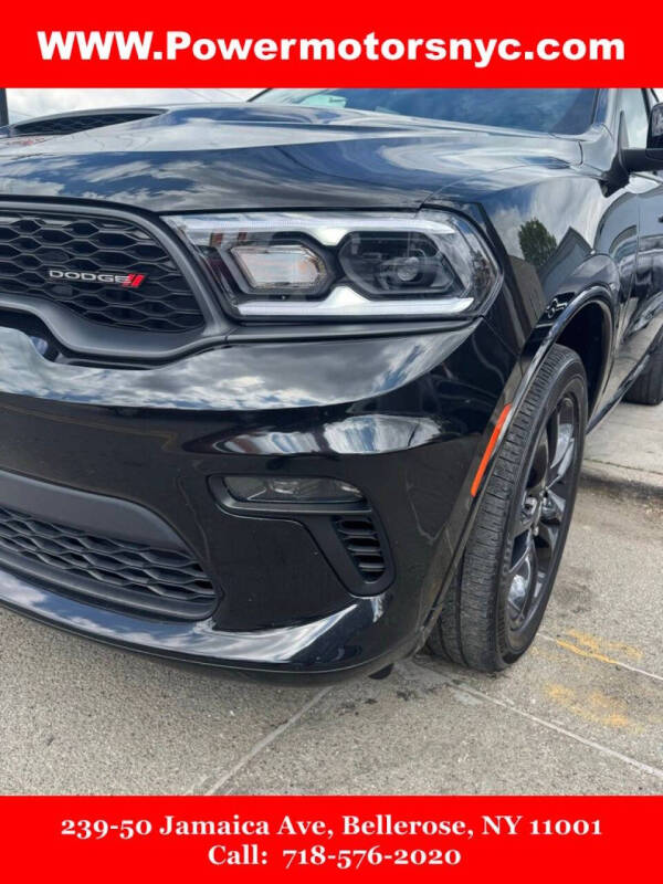 2021 Dodge Durango GT Plus
