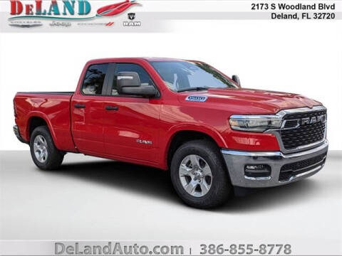 2025 RAM 1500 for sale at Deland CDJR in Deland FL