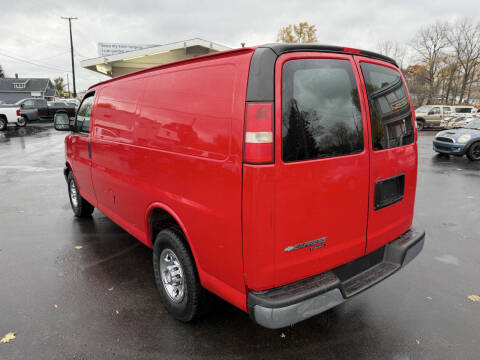 2015 Chevrolet Express 2500