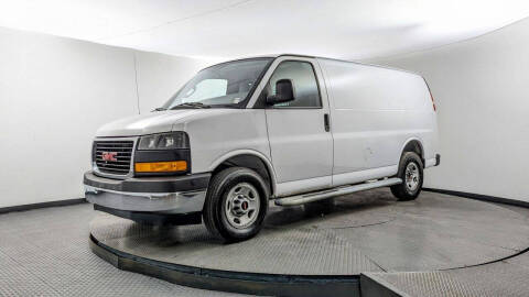 2017 GMC Savana 2500